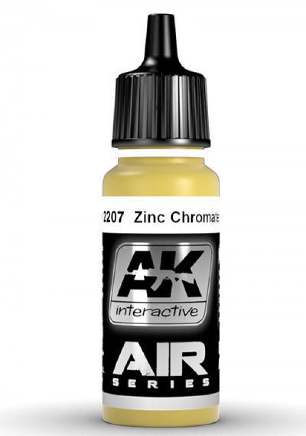 AK INTERACTIVE AK-2207