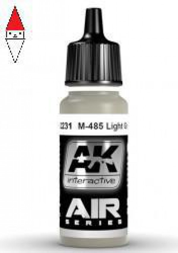 AK INTERACTIVE AK-2231