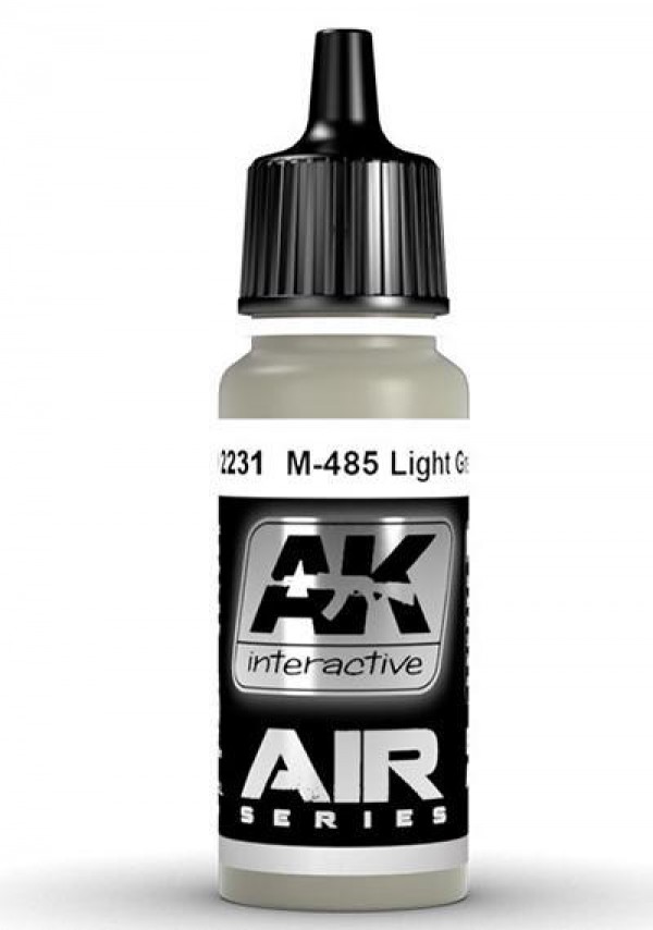 AK INTERACTIVE AK-2231