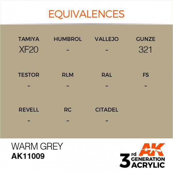 AK INTERACTIVE AK11009