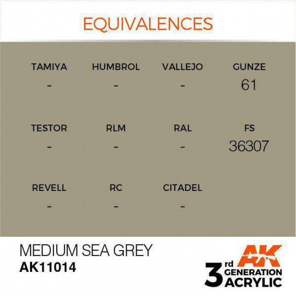 AK INTERACTIVE AK11014