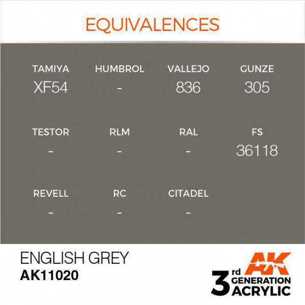 AK INTERACTIVE AK11020