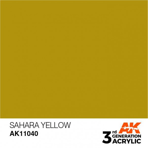AK INTERACTIVE AK11040