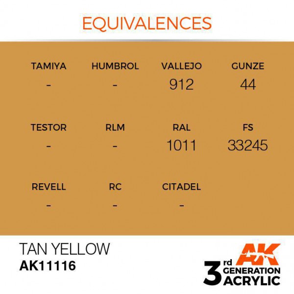 AK INTERACTIVE AK11116