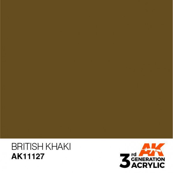 AK INTERACTIVE AK11127
