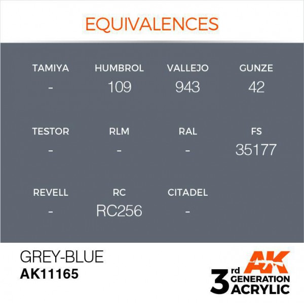 AK INTERACTIVE AK11165