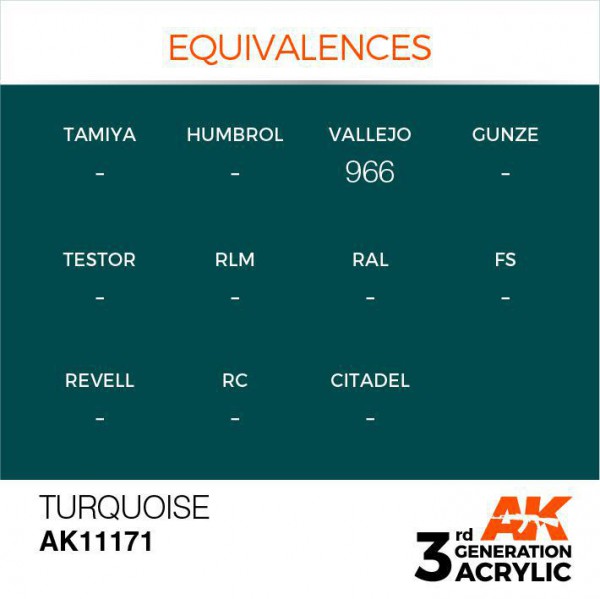 AK INTERACTIVE AK11171