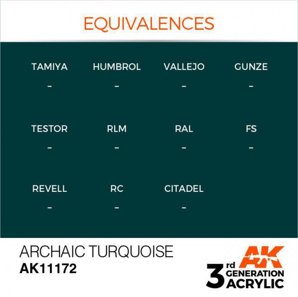 AK INTERACTIVE AK11172