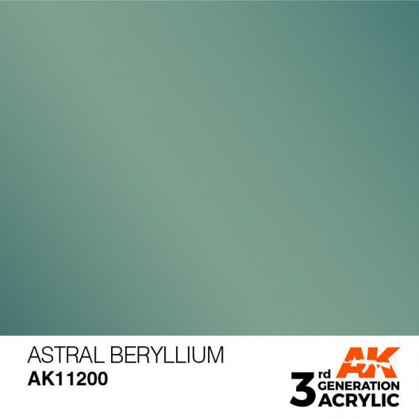 AK INTERACTIVE AK11200