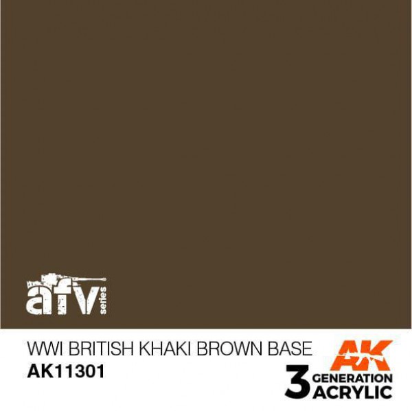AK INTERACTIVE AK11301