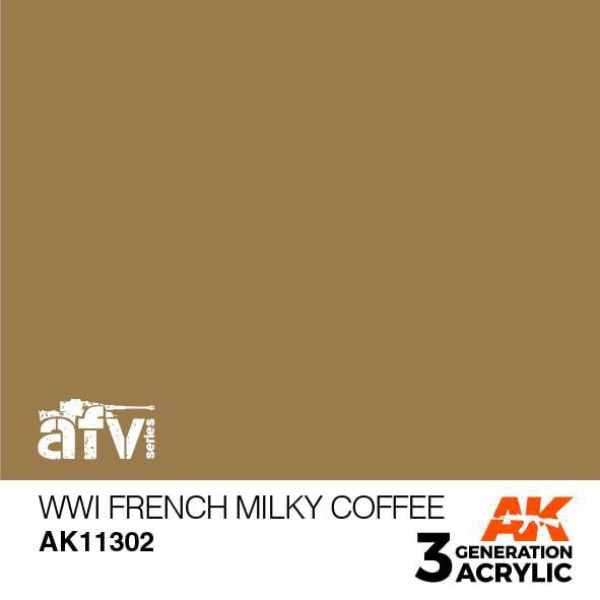 AK INTERACTIVE AK11302