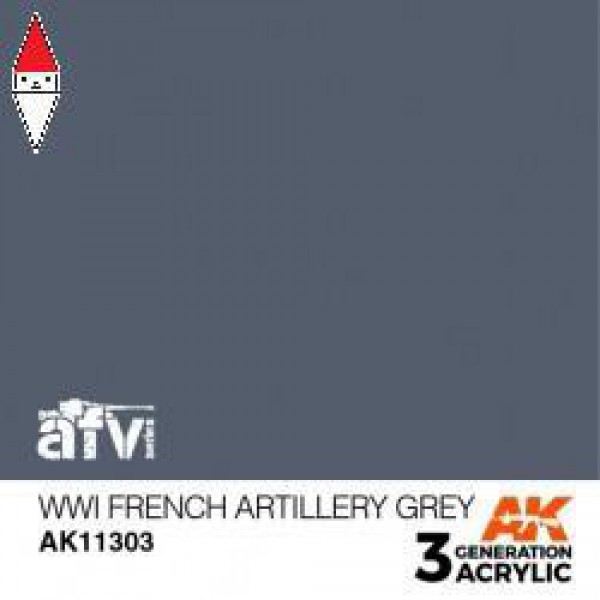 AK INTERACTIVE AK11303