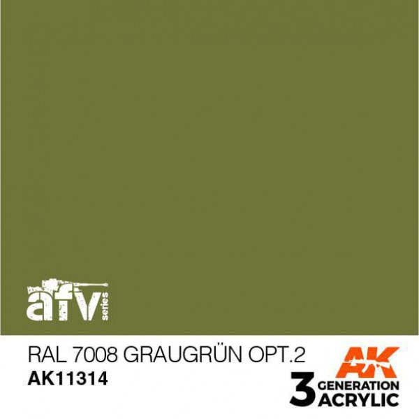 AK INTERACTIVE AK11314