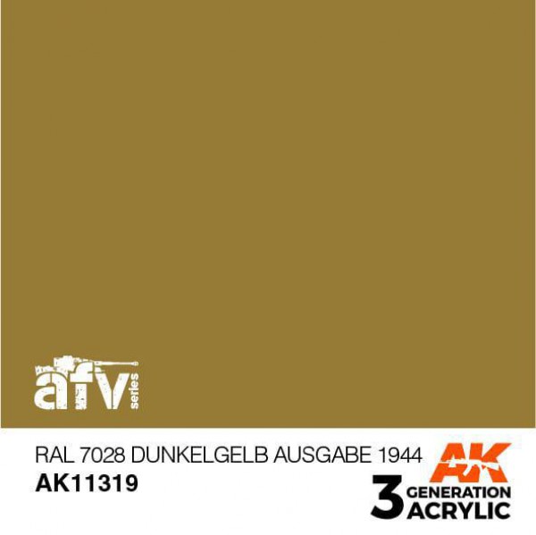 AK INTERACTIVE AK11319