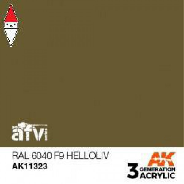 AK INTERACTIVE AK11323