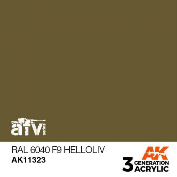 AK INTERACTIVE AK11323