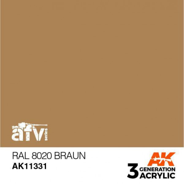 AK INTERACTIVE AK11331