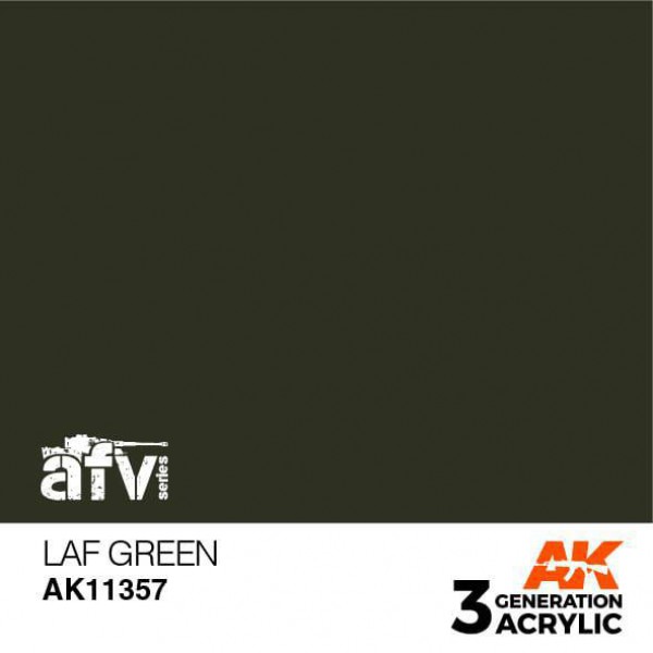 AK INTERACTIVE AK11357