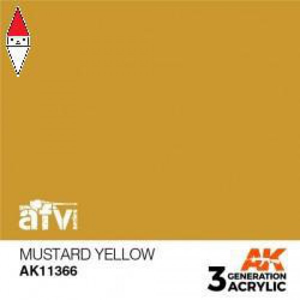 AK INTERACTIVE AK11366