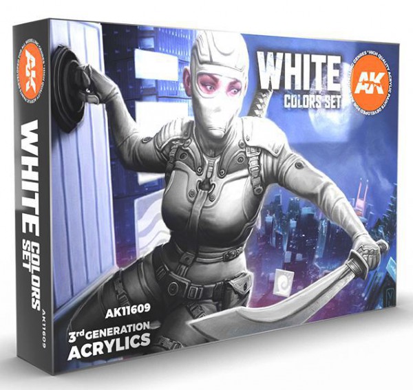 AK INTERACTIVE AK11609