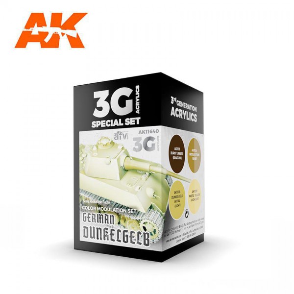 AK INTERACTIVE AK11640
