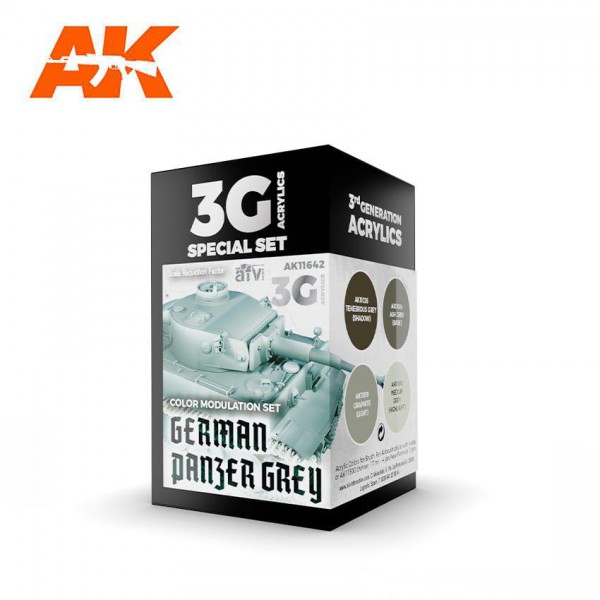 AK INTERACTIVE AK11642