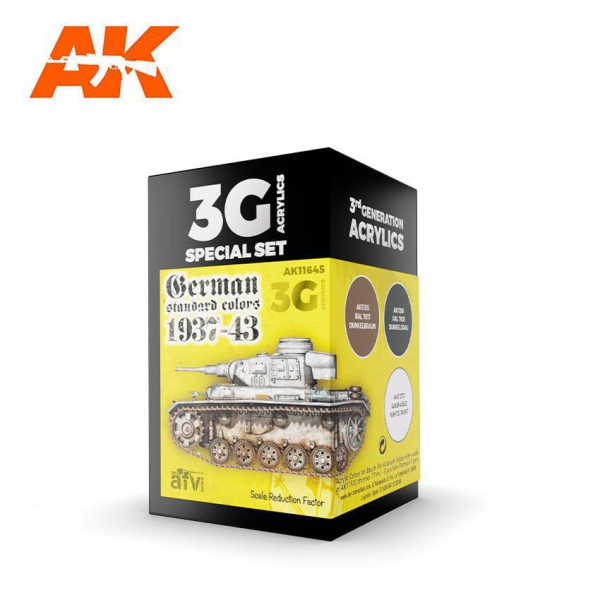 AK INTERACTIVE AK11645