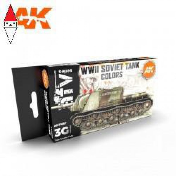 AK INTERACTIVE AK11657