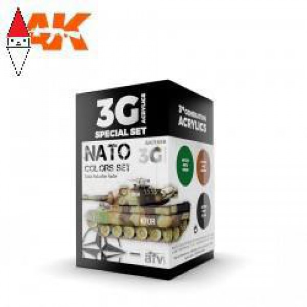 AK INTERACTIVE AK11658