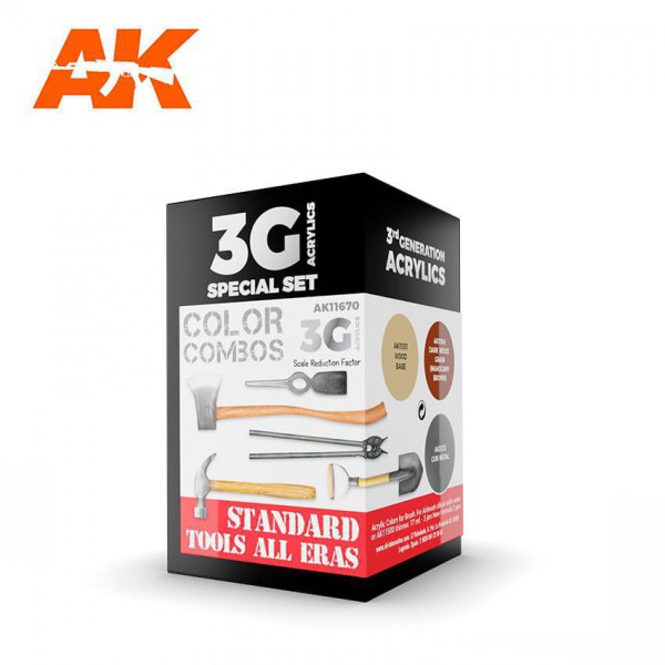 AK INTERACTIVE AK11670