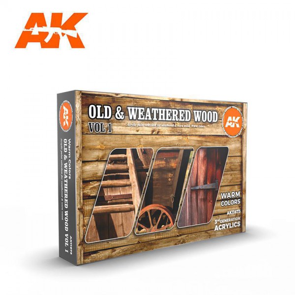 AK INTERACTIVE AK11673