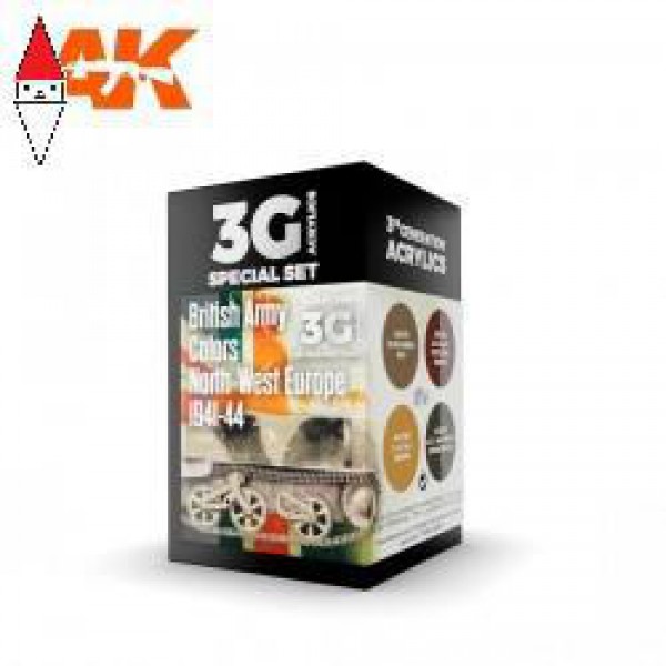 AK INTERACTIVE AK11680