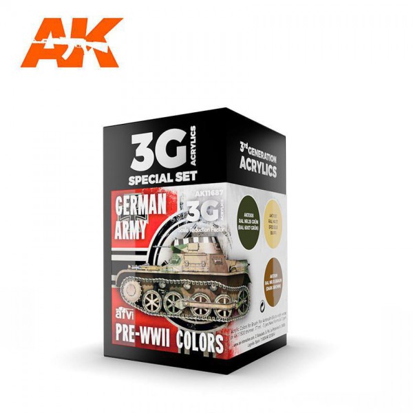 AK INTERACTIVE AK11687