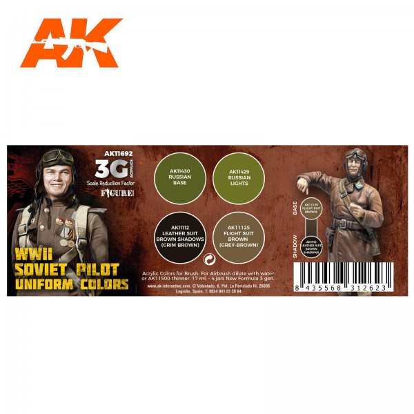 AK INTERACTIVE AK11692