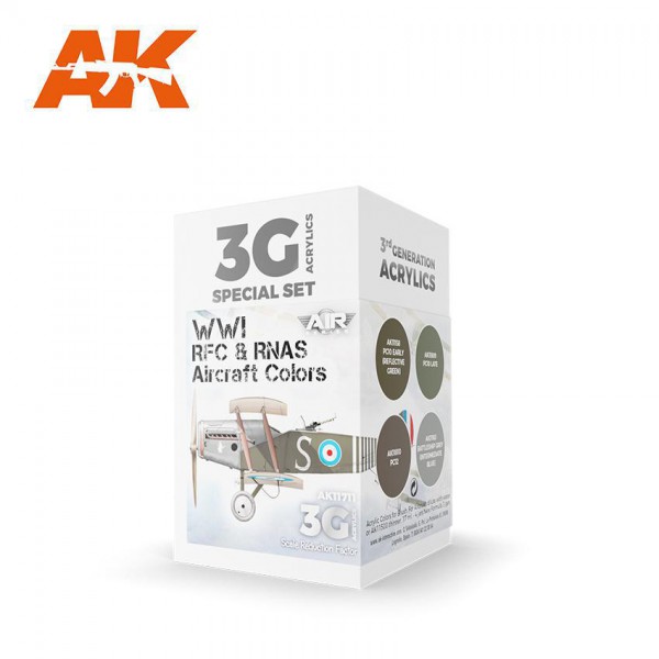 AK INTERACTIVE AK11711