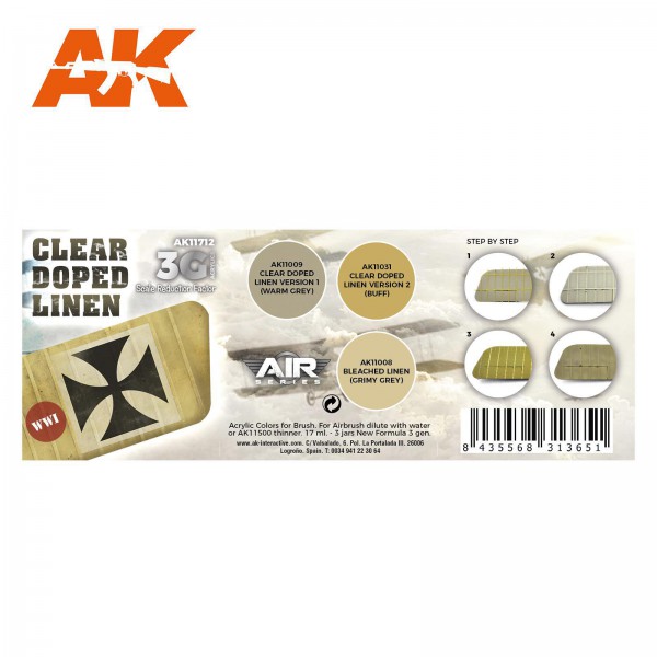 AK INTERACTIVE AK11712