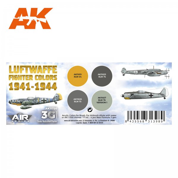 AK INTERACTIVE AK11720