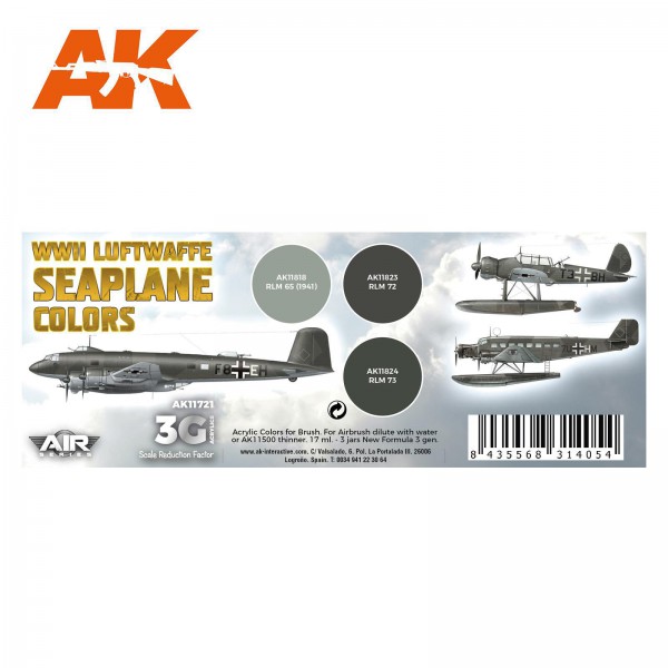 AK INTERACTIVE AK11721
