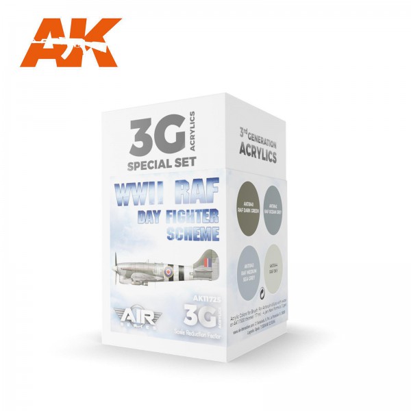 AK INTERACTIVE AK11725