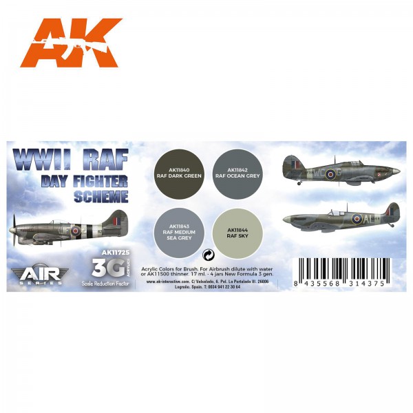 AK INTERACTIVE AK11725