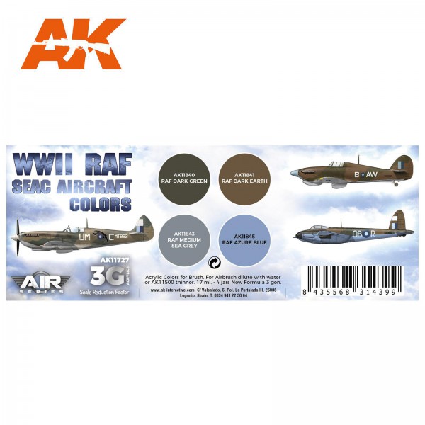 AK INTERACTIVE AK11727