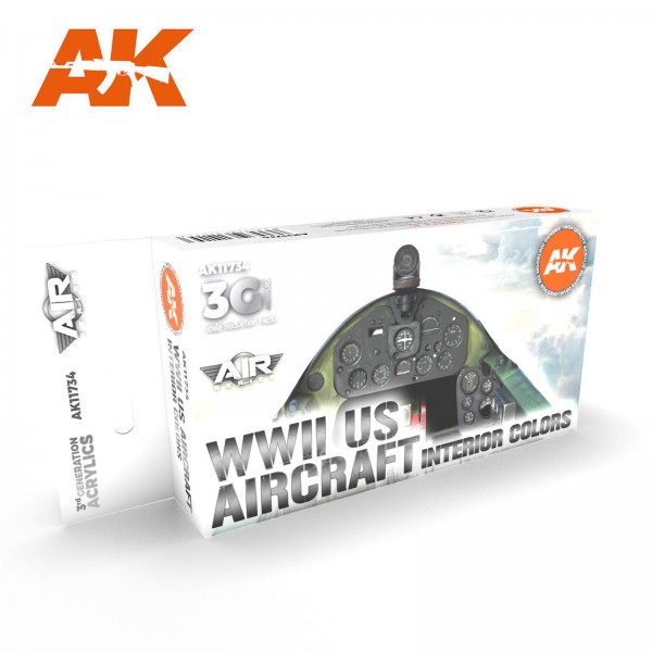 AK INTERACTIVE AK11734