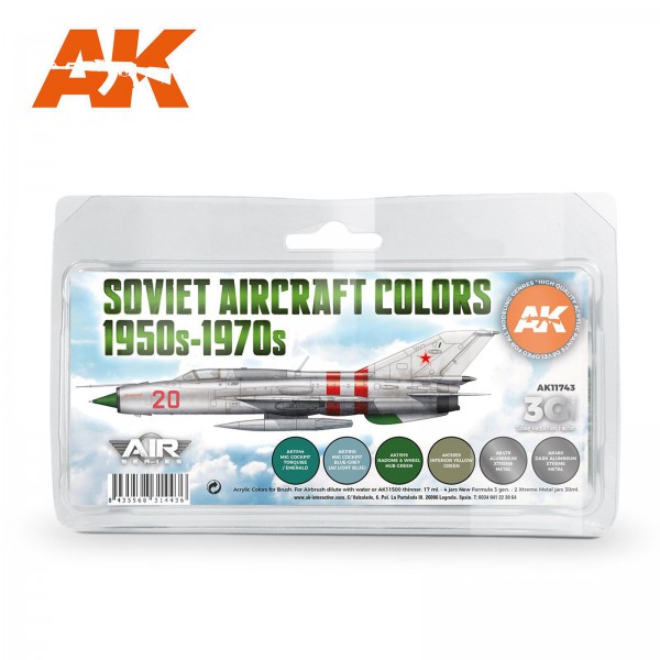 AK INTERACTIVE AK11743
