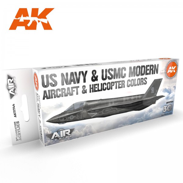 AK INTERACTIVE AK11744