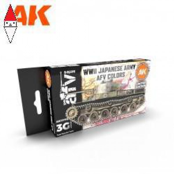 AK INTERACTIVE AK11774