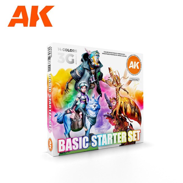 AK INTERACTIVE AK11775