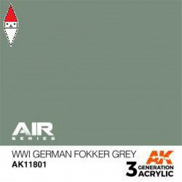 AK INTERACTIVE AK11801
