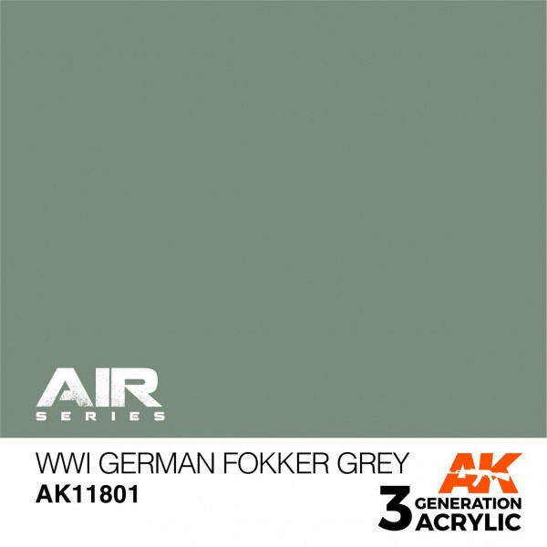 AK INTERACTIVE AK11801