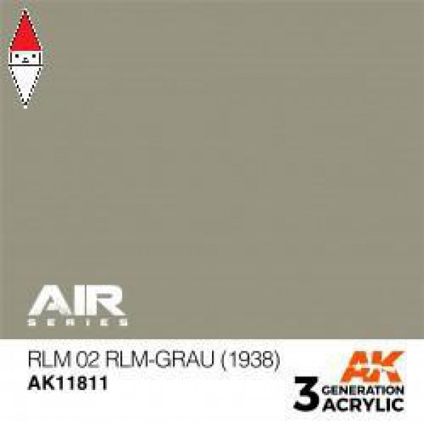 AK INTERACTIVE AK11811