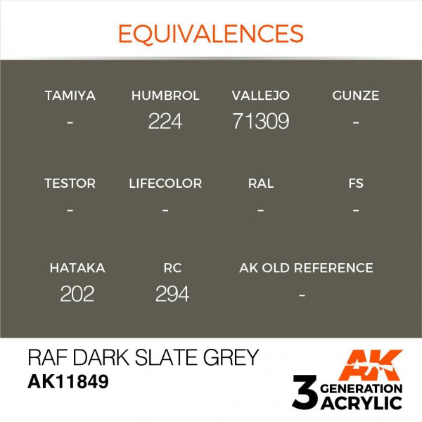 AK INTERACTIVE AK11849